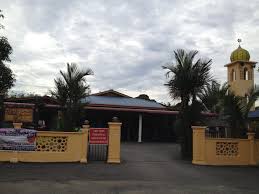Masjid Kg Raja Songsang