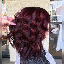 Whether you've decided to take the plunge into permanent change or are just looking for hair colour ideas, you've come to the right place. Dark Cherry Brown Hair Dye Novocom Top