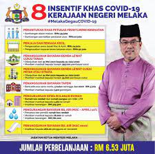 Only candidates can apply for this job. Jabatan Ketua Menteri Melaka