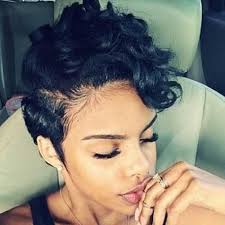 And if you want to try short haircuts, these 15+ black girls with short hair will help you for a new cute look. 50 Short Hairstyles For Black Women Splendid Ideas For You Hair Motive Hair Motive