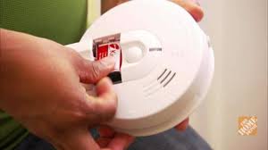Kidde Firex Hardwired Smoke Detector With Ionization And Photoelectric Dual Sensors 21007915 N The Home Depot
