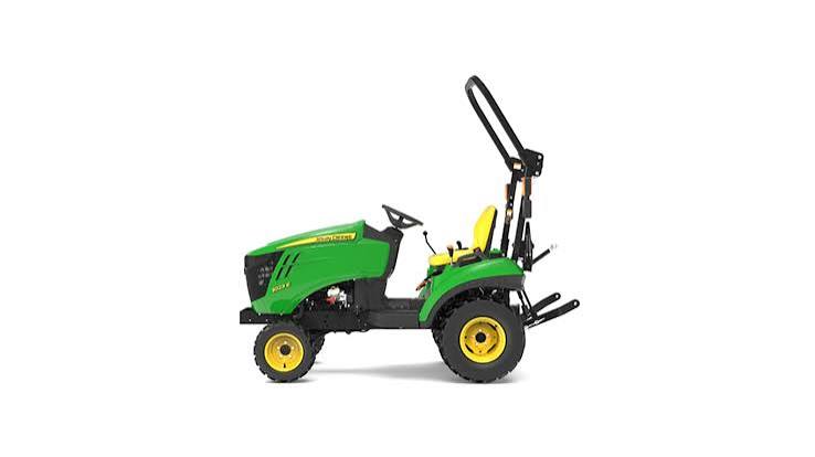 John Deere 1023E Tractor