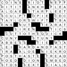 Mar 02, 2021 · crossword puzzle manage subscription popular. La Times Crossword 30 Dec 20 Wednesday Laxcrossword Com