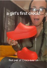 Crocs Dylan Clogs Lava