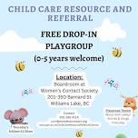 CCRR Williams Lake Playgroup