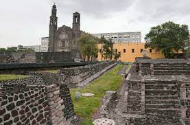 Jan 05, 2018 · the main buildings of teotihuacan are connected by the avenue of the dead (or miccaotli in the aztec language nahuatl). Aztec History Empire Facts Location Culture Britannica