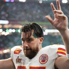 How people treat people—win or lose—will always matter more than the  scoreboard. I respect Travis' sportsmanship. 🤝🏈 📸: @chiefs #Respect  #Sportsmanship #ClassAct