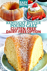 It's surprisingly easy to mix together this looks so good and it's gluten free which is great for my husband. Gluten Free Pound Cake In 2020 Gluten Free Pound Cake Gluten Free Cake Recipe Gluten Free Bakery