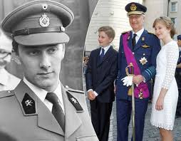 Princess maria amalia of the two sicilies. King Of Belgium In Pictures A Look At King Philippe On His 57th Birthday Royal News Express Co Uk