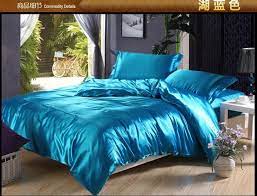 Shop a wide selection of products for your home at amazon.com. Luxury Lake Blue Silk Bedding Set Satin Sheets Super King Queen Full Size Double Quilt Duvet Cover Bed Linen Bedspreads Bedsheet Silk Bedding Set Bedding Setbed Linen Aliexpress