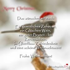 Klassische und moderne, besinnliche und spannende. Weihnachtsspruche Fur Die Weihnachtskarte