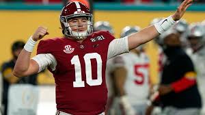 — alabama crimson tide | al.com (@aldotcomtide) january 27, 2021. Alabama Quarterback Mac Jones Accepts 2021 Senior Bowl Invitation Al Com