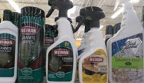 Sinks made from granite are often covered with a sealant that protects the natural stone remove stains promptly. Best Granite Cleaner In 2021 Granite Cleaner Reviews And Ratings