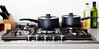 I don't know of many people that decide to just clean their oven on a regular basis. How To Clean Gas Stove Burners Allrecipes