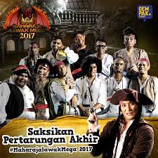 Maharaja lawak mega 2018 minggu 7 bocey hd. Pembekal Utama Pati Minyak Lintah Gunung Asli Mltga Oil Plus Original Siapa Agaknya Juara Maharaja Lawak Mega 2017