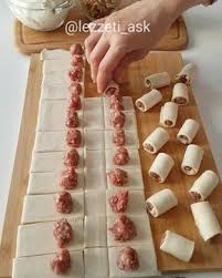 Vsegda Zhadno Lyubovalas Hinkalom Rozochki I Dumala Nu Pochem Comidas Saladas Para Cumpleanos Tapas Y Aperitivos Bocadillos Para Fiestas Salados