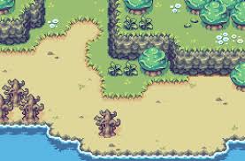 This set consists of various objects: Seasons Tileset 1 By World Of Noel On Deviantart