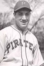 1934 Pittsburgh Pirates in Spring Training with London-born-and-raised  manager, #33 George (Mooney) Gibson whipping the team into shape. #36 Honus  Wagner was a coach