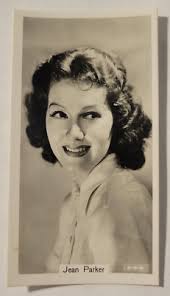 1937 Sinclair Film Stars #87 Jean Parker (C)