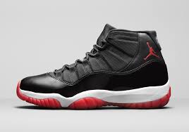 Black And White 11s Air Jordan 11 Bred The Official Release Guide Sneakernews Com Air Jordans Nike Air Jordan Retro Nike Air Jordan 11
