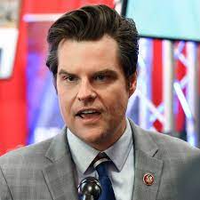 They called us conspiracy theorists when we said the wuhan virus came out of the wuhan. Rep Matt Gaetz Under Investigation For Alleged Sexual Relationship With Underage Girl Wsj