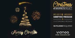 Christmas After Effects Template Christmas Tree Celebration Download Https Videohive Net Item Christmas 18 Videohive Christmas After Effects Projects