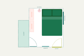 Room layouts for small bedrooms. How To Arrange A Small Bedroom Small Bedroom Layout Apartment Therapy