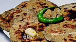 Madwe Ki Roti Ragi Flour Roti Minal S Spice World