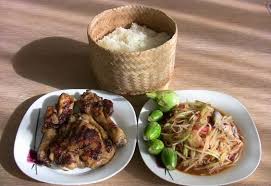 Sticky rice travel, kota kinabalu. How To Eat Sticky Rice In Laos Tours Laos Laos Travel