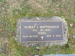 Robert Lee Hattabaugh (1930-1992)