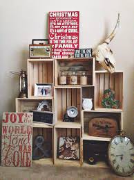 Pin By Enkaja On Wooden Crate Fruit Box Crate Shelves Crate Diy Vintage Crates