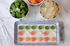 Healthy Fruit Snacks With Natural Juice Recipe Healthy Fruit Snacks Healthy Fruit Snack Recipes Homemade Fruit Snacks
