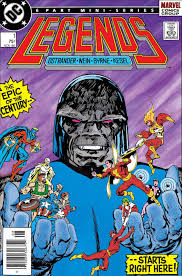 Avengers Vs Dc Heroes Comics Historietas Marvel
