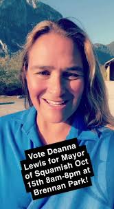 Tomorrow is election day. Please get everyone out to vote.