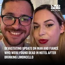 They were found dead by hotel room staff.