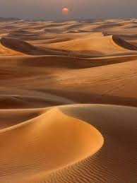 Sunset Over The Sand Dunes In Dubai Photographic Print Jon Bower Allposters Com In 2020 Sand Dunes Dune Sand