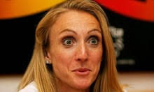 Olympics: Tears again for Radcliffe but 2012 may not be a race too far