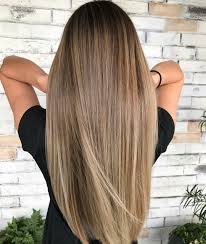 Ready Balayage Straight Hair Highlights Brown Hair Balayage Brown Hair Balayage