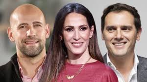 Gonzalo Miró culpa a Malú del declive político de Albert Rivera