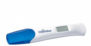 Sepa Cuantas Semanas De Embarazo Tiene Con La Prueba De Embarazo Clearblue Digital