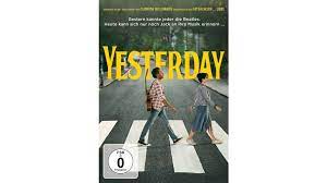 A struggling musician realizes he's the only person on earth who can remember the beatles after waking up in an alternate timeline where they never existed. Yesterday Online Bestellen Muller