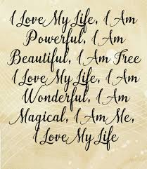 I Love My Life Robbie Williams Power Mantra Inspirational Words Song Lyric Tattoos Tattoo Quotes About Life