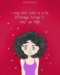 Photomontage kreative portraits hairstylist quotes hairstylist problems hair quotes salon quotes hair sayings hand art creative advertising. 15 Short Poems That Perfectly Describe The Struggles Of A Curly Haired Woman