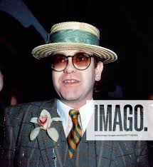 Elton Johns Ex-Frau Renate Blauel berichtet v