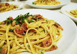 Recipe Recommendation Pasta Carbonara From Pioneer Woman Easy Pasta Dishes Carbonara Pasta Carbonara Recipe