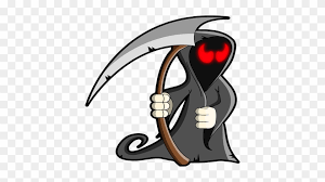 El juego de pelota para los mayas era entonces el símbolo de vida, muerte y reencarnación. Dibujos De Halloween La Muerte Free Transparent Png Clipart Images Download