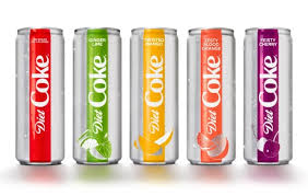 Coca Cola The Turnaround Of Diet Coke Is Not Coming At The Expense Of Coke Zero Sugar