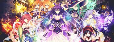 Date A Live Season 3 Subtitle Indonesia Date A Live Dibujos