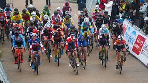 First win for ag2r citroën team after close battle with joshua dubau. Teaser Championnats De France 2020 Cyclo Cross En Cotentin