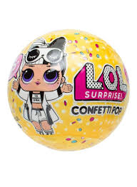 We would like to show you a description here but the site won't allow us. Lol Sorpresa Serie 3 Confeti Pop Guia Para Padres Lol Surprise